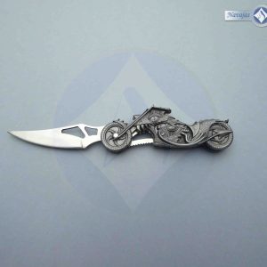 Navaja «moto dragón»