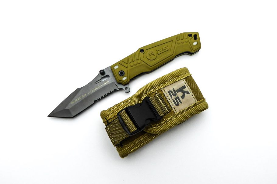 Navaja K25 «Mohican II»