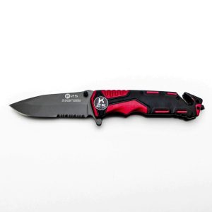 Navaja K25 seguridad