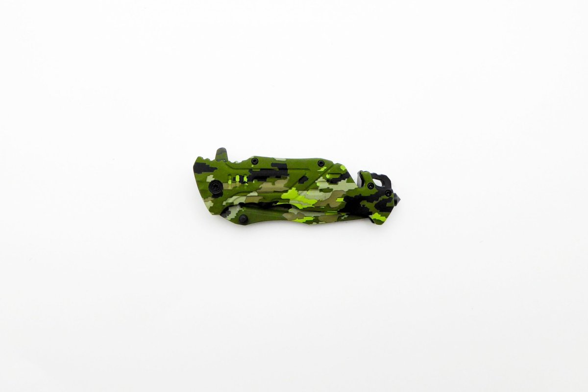 Navaja táctica «camuflaje» - Imagen 4