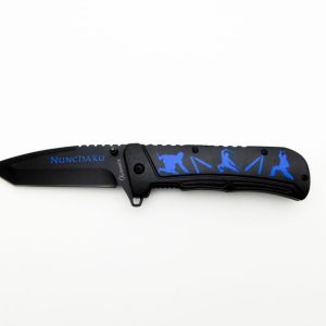 Navaja «Ninja Nunchaku»