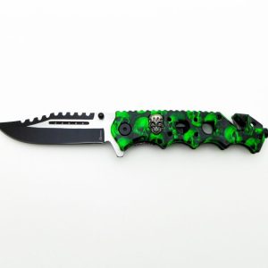 Navaja «Calaveras»