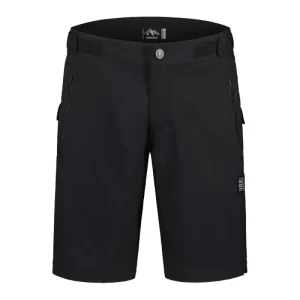 Pantalón corto para hombre Maloja BardinM Deep Black