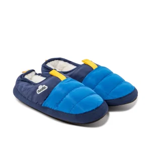 Pantuflas Unisex Nuvola Shades Azul