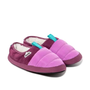 Pantuflas Unisex Nuvola Shades Purple