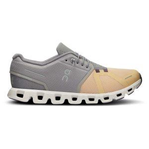 Zapatillas para hombre On Running Cloud 5 Fog Savannah