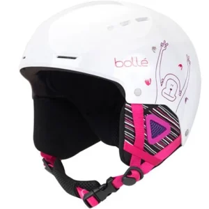 CASCO BOLLE QUIZ PARA NIÑOS
