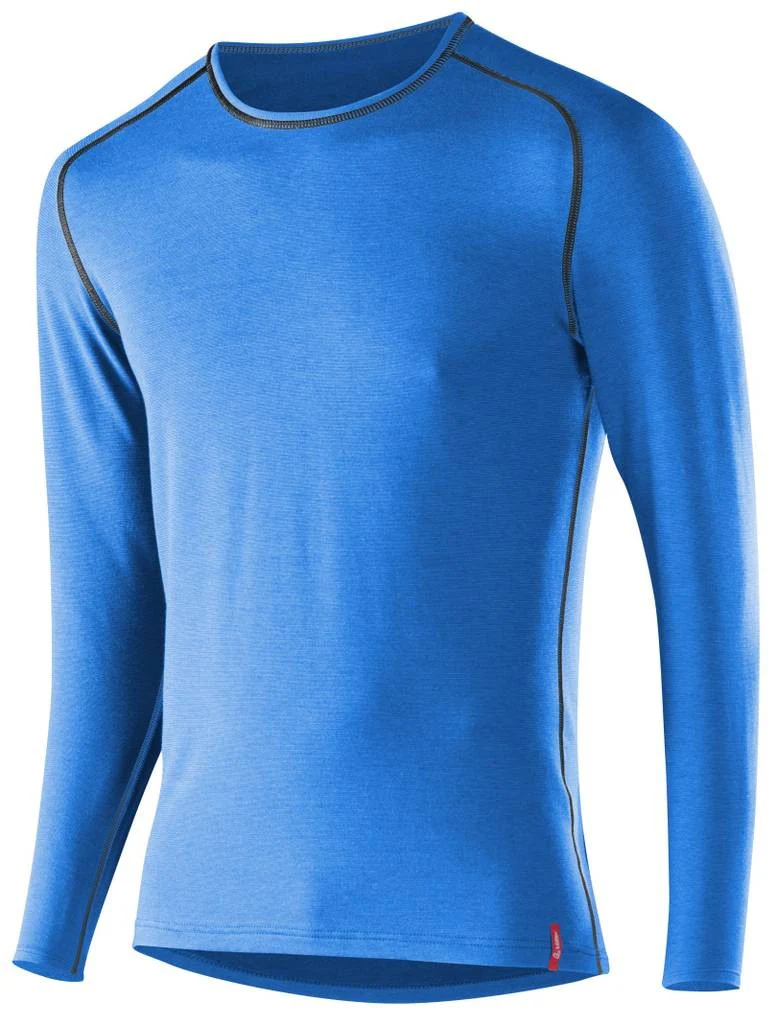 CAMISETA TERMICA LOFFLER TRANSTEX WARM - Imagen 4