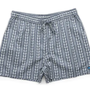 Pantalón short para mujer Kavu Nosara Vintage Motif