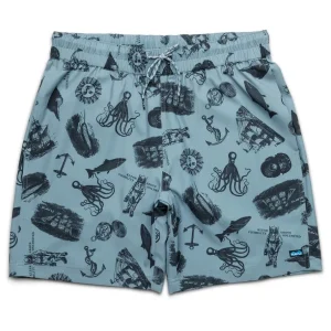 Bañador para hombre Kavu Costa Short Lost At Sea