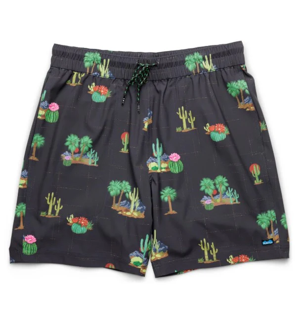 Bañador para hombre Kavu Costa Short Wild Desert - Imagen 2