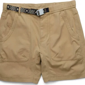 Pantalón corto para hombre Kavu Kumano Olive