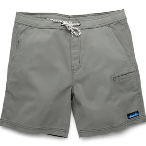 Pantalón corto para hombre Kavu Walk It Off Thyme