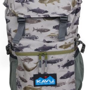 Mochila Kavu Timaru Fish Big 22L