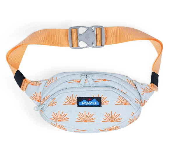 Riñonera Kavu Canvas Spectator - Imagen 2