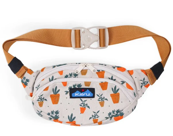 Riñonera Kavu Canvas Spectator - Imagen 3