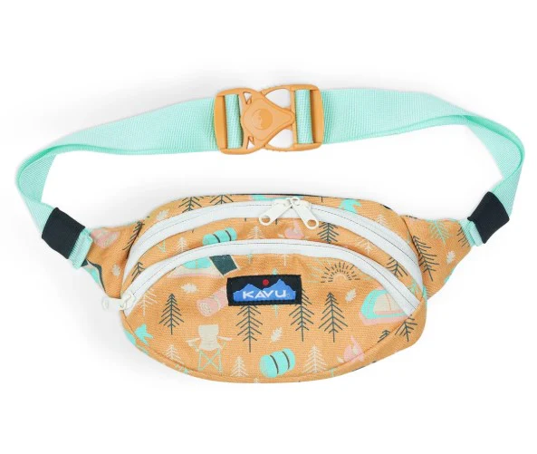 Riñonera Kavu Canvas Spectator - Imagen 4