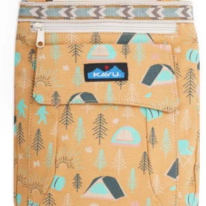 Bolso bandolera Kavu Keeper Camp Vibes