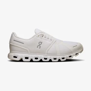 Zapatilla para hombre On Running Cloud 6 White