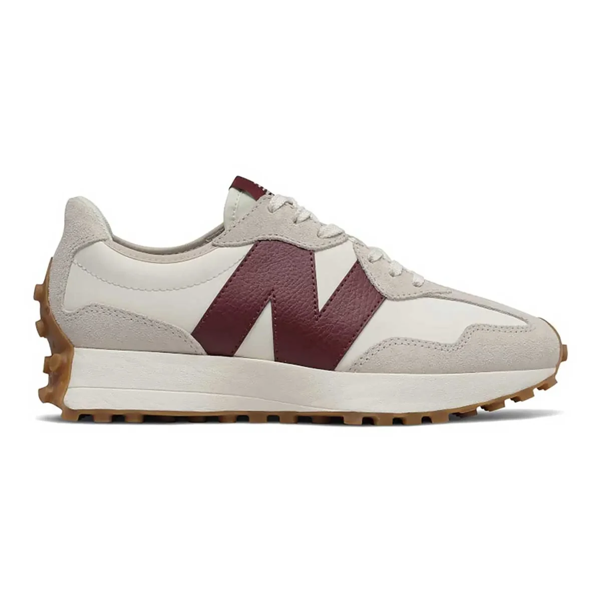 Zapatillas para mujer New Balance WS327KA White - Imagen 2