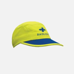 Gorra Unisex Raidlight Endurance Lime