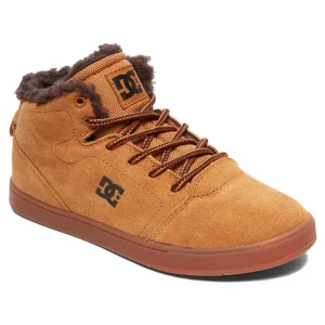 ZAPATILLAS ALTAS NIÑO DC SHOES CRISIS HIGHT WNT