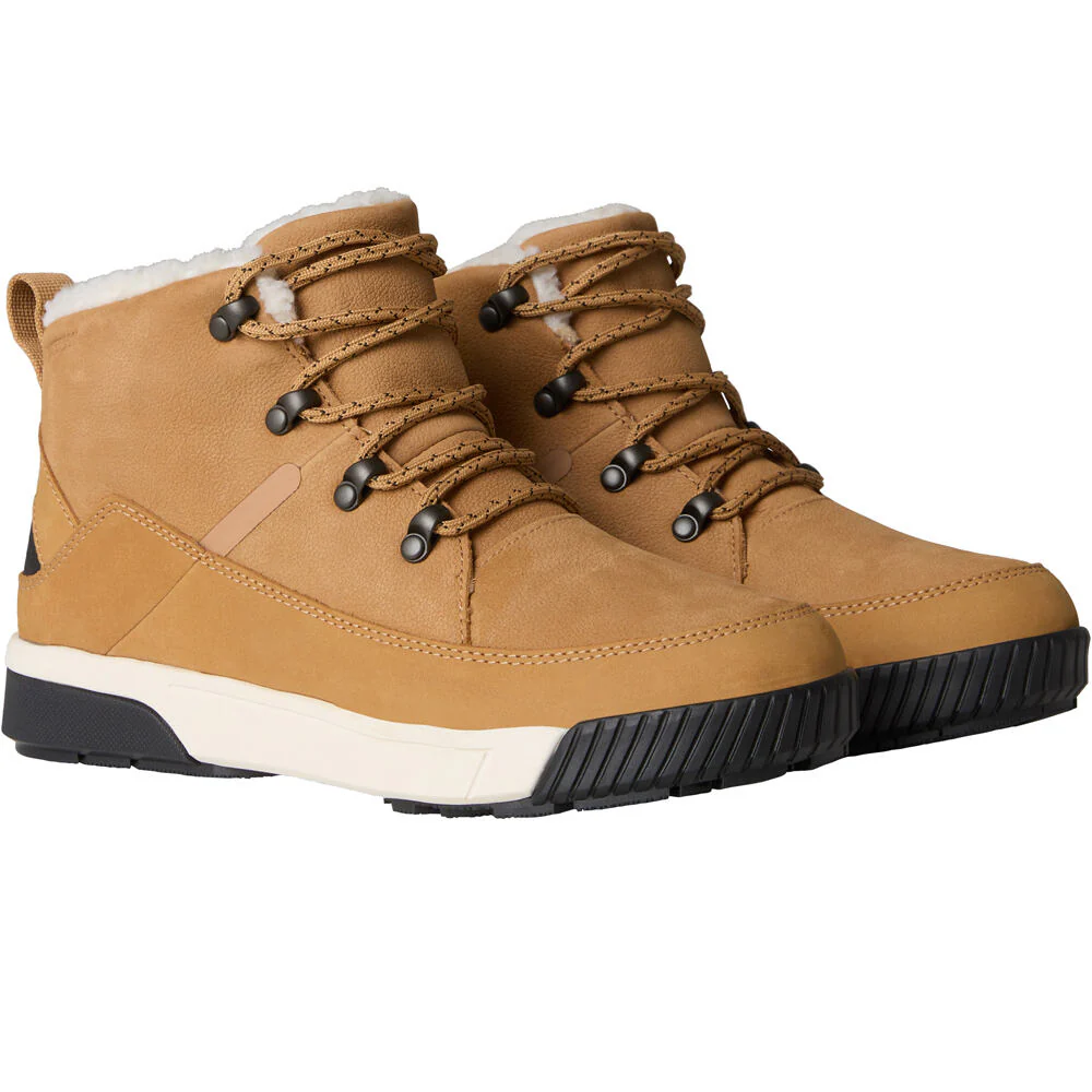 Botas Impermeables mujer The North Face Sierra Almond - Imagen 3