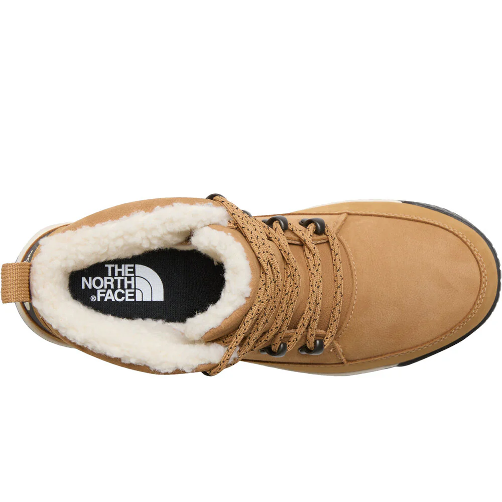 Botas Impermeables mujer The North Face Sierra Almond - Imagen 4