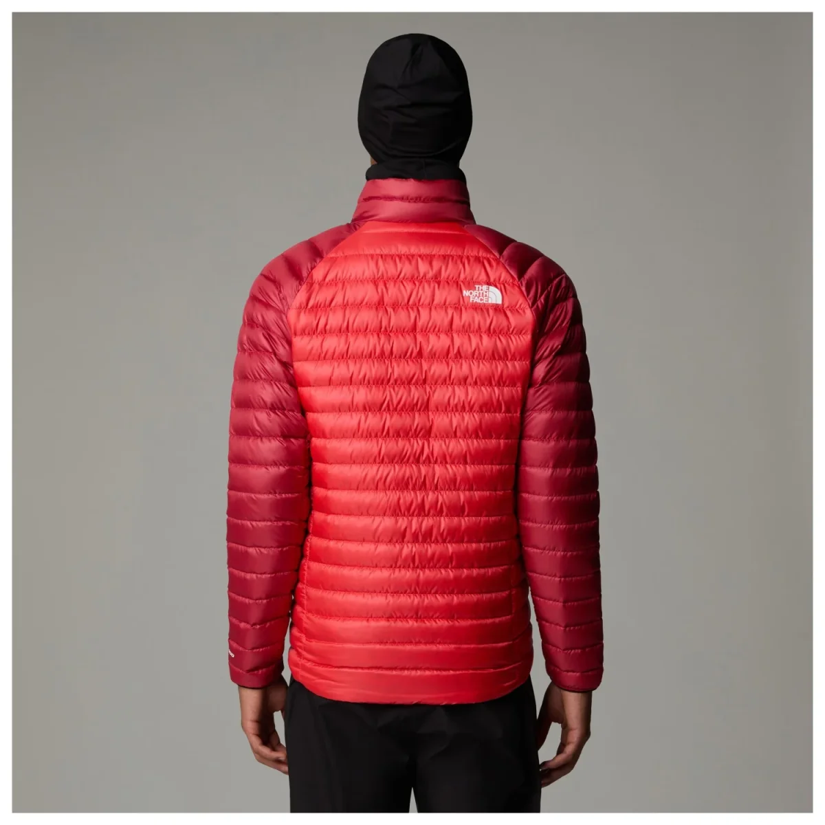 Chaqueta de plumas para hombre 800 fill The North Face Bettaforca Risck Red - Imagen 5