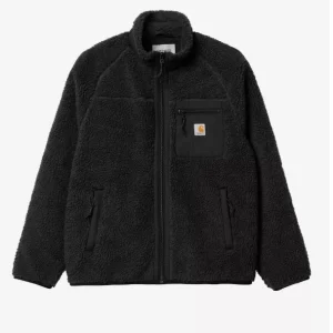 Forro para hombre Carhartt WIP Prentis Liner Negro