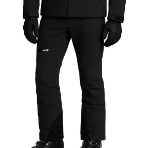 Pantalón de Esquí Soll Glacier Black