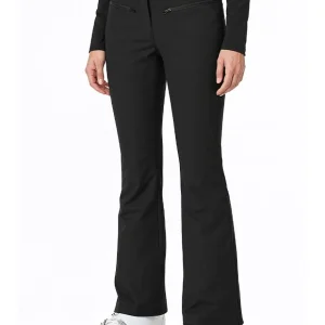 Pantalón de Esquí para mujer Soll Stellar Caviar Black