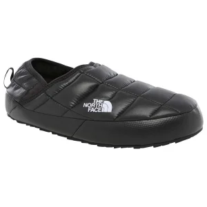 Pantuflas para hombre The North Face Thermoball™ Traction Mule Negro
