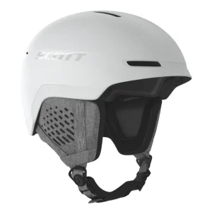 Casco de Esquí Scott Track Blanco