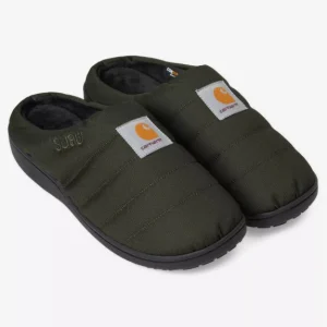 Zapatillas para casa Carhartt WIP Cordura Olive