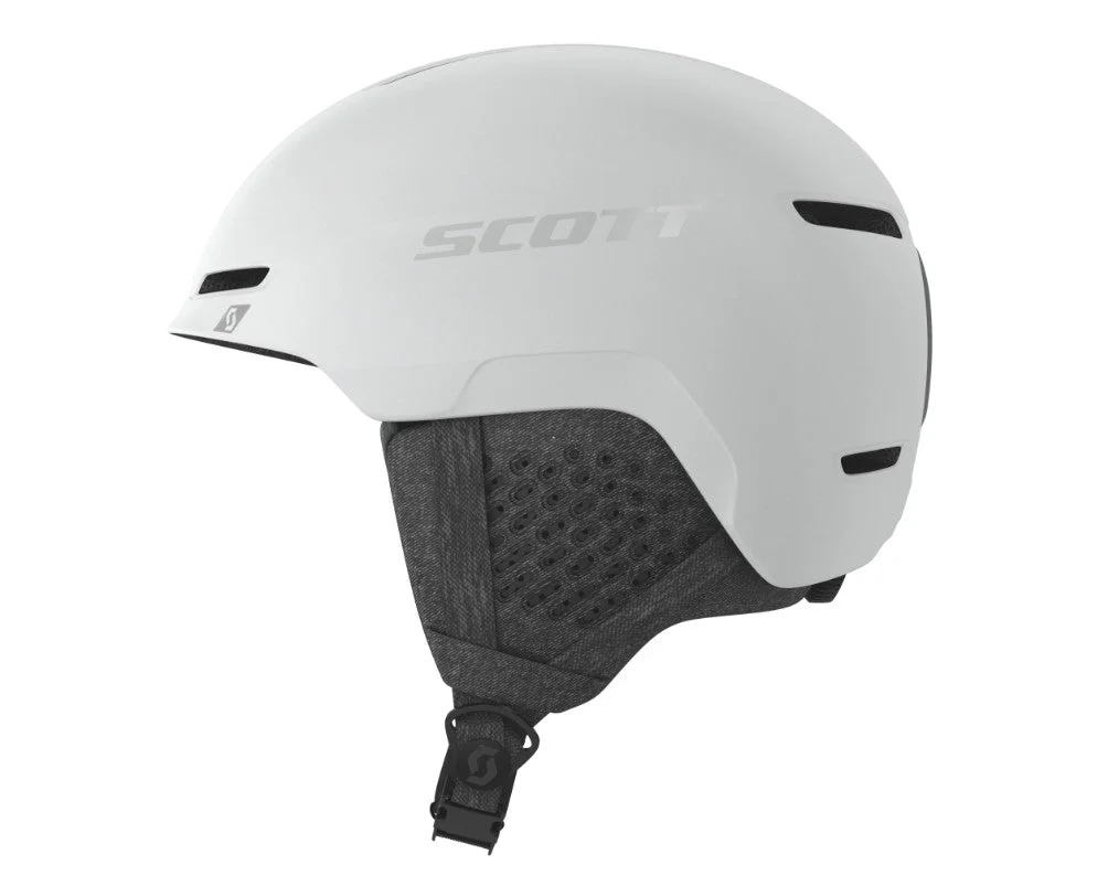 Casco de Esquí Scott Track Blanco - Imagen 3