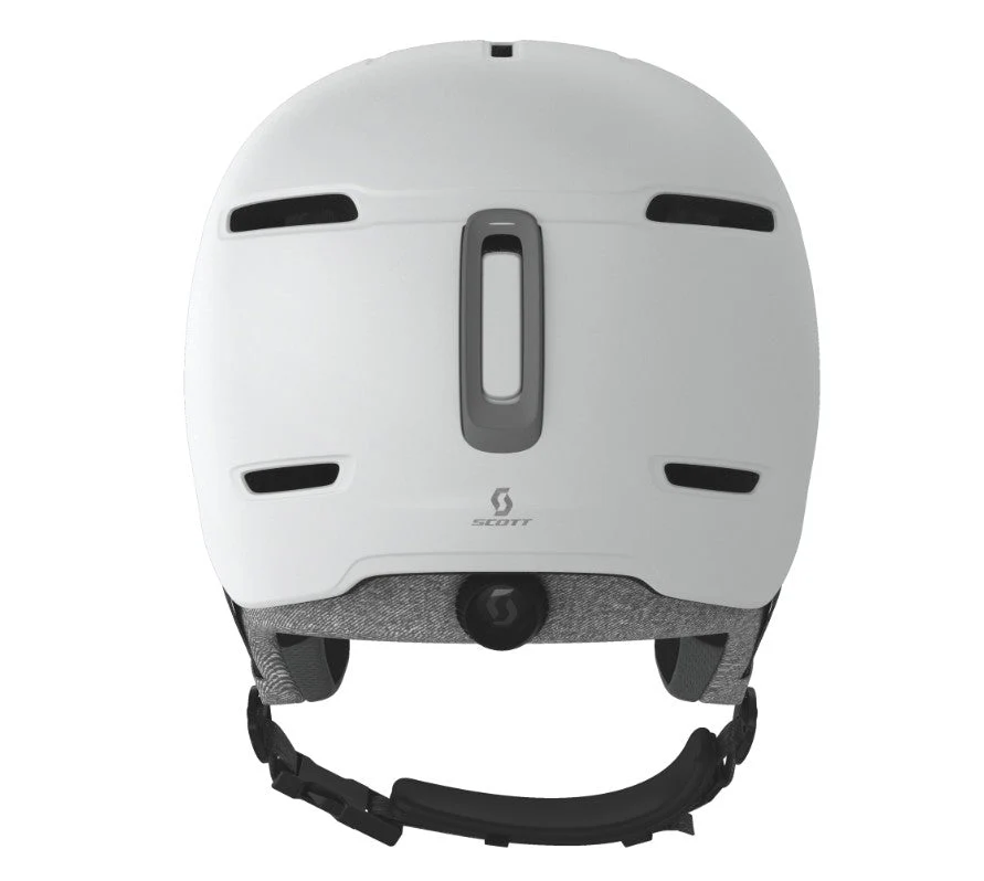 Casco de Esquí Scott Track Blanco - Imagen 5