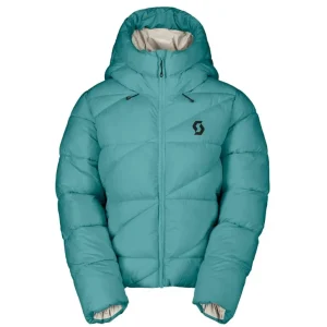 Chaqueta plumas para mujer Scott Insuloft Warm Frosty Blue
