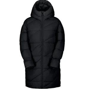 Parka para mujer Scott Insuloft Warm Negro