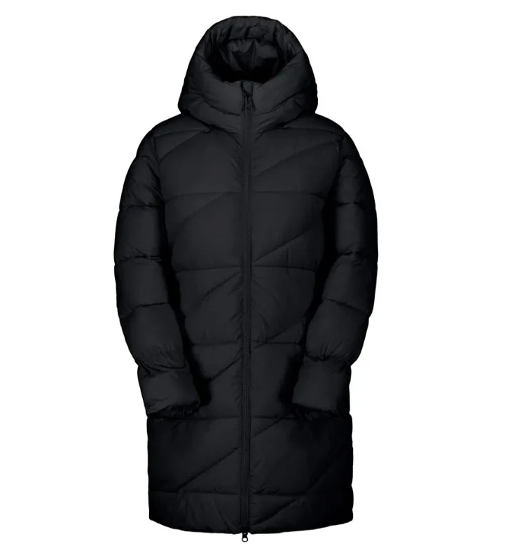Parka para mujer Scott Insuloft Warm Negro - Imagen 2