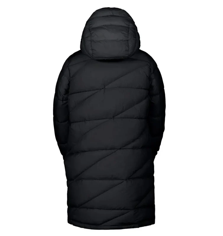 Parka para mujer Scott Insuloft Warm Negro - Imagen 3