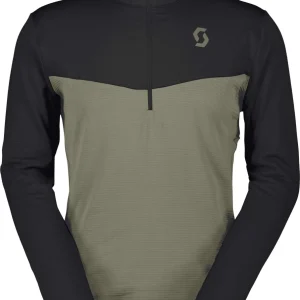 Jersey para hombre Scott Defined Light Dust Grey/Black
