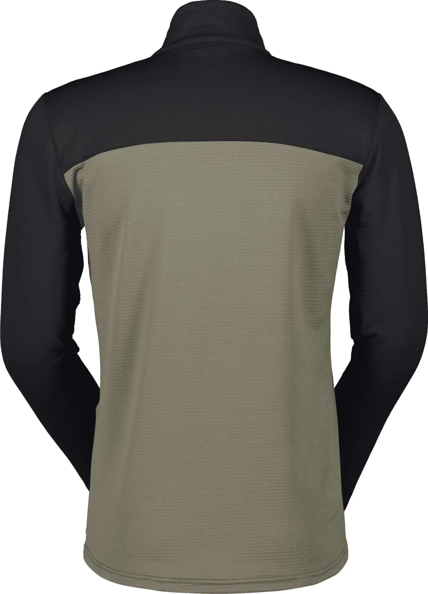 Jersey para hombre Scott Defined Light Dust Grey/Black - Imagen 3