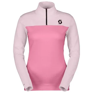 Jersey para mujer Scott Defined Light Paradise Pink/Bliss