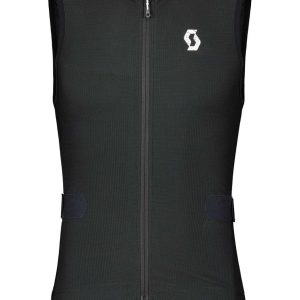 Chaleco espaldera para hombre Scott Airflow Negro