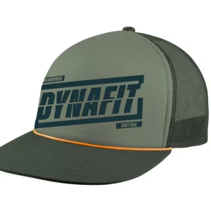Gorra Dynafit Graphic Trucker Sage Tabloid