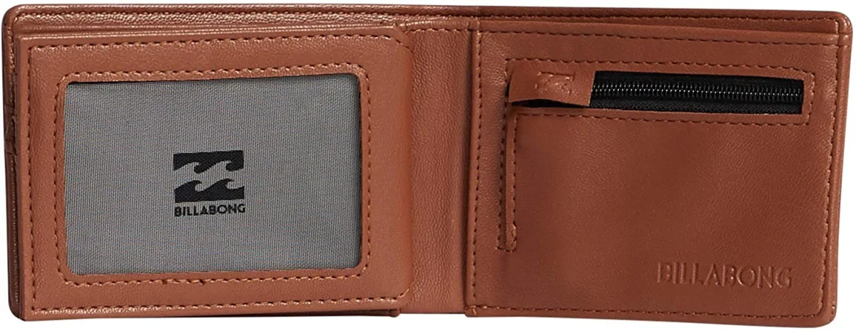 CARTERA BILLABONG VACANT MARRON - Imagen 3