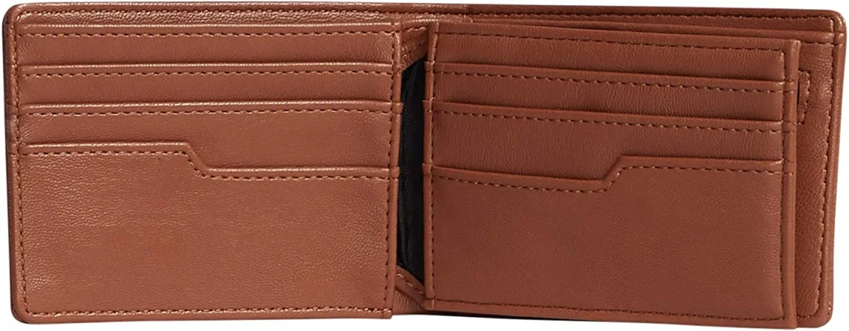 CARTERA BILLABONG VACANT MARRON - Imagen 4