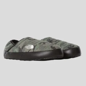 Pantuflas para hombre The North Face Thermoball™ Traction Mule Camo