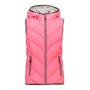 Chaleco Fix Hood G - Niñas